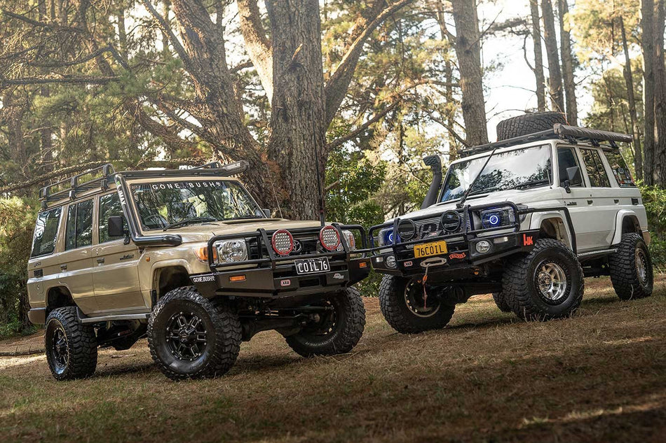 Landcruiser 76 Series