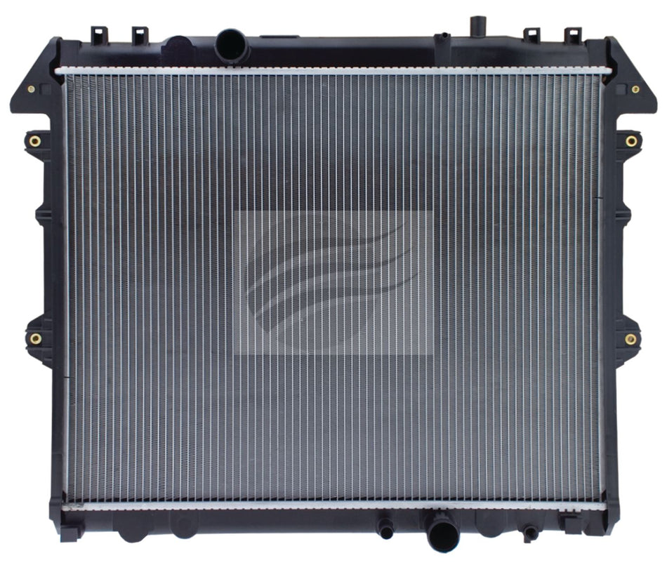 Toyota Hilux Genuine Koyorad Radiator