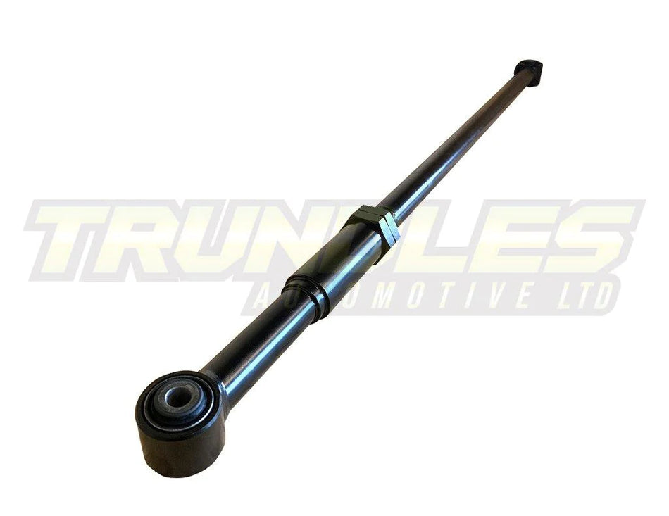 Adjustable Rear Panhard Rod to suit Nissan Patrol Y61 GU Series 2 2000-Onwards