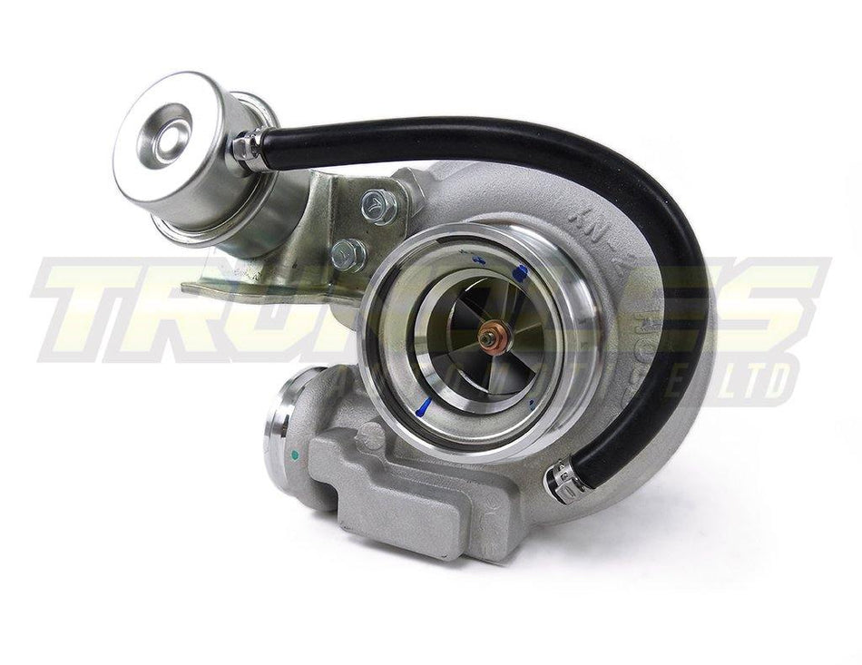 Holset HE221W Turbo with 7cm Exhaust Housing