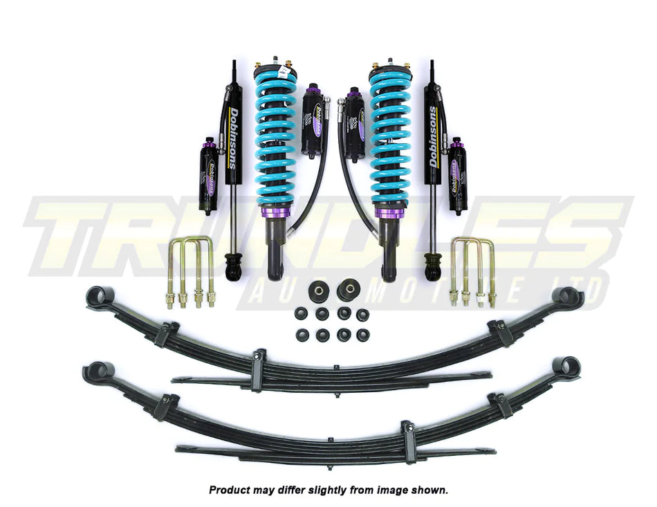 Dobinsons MRA 2" Lift Kit to suit Toyota Hilux N80 2015-Onwards