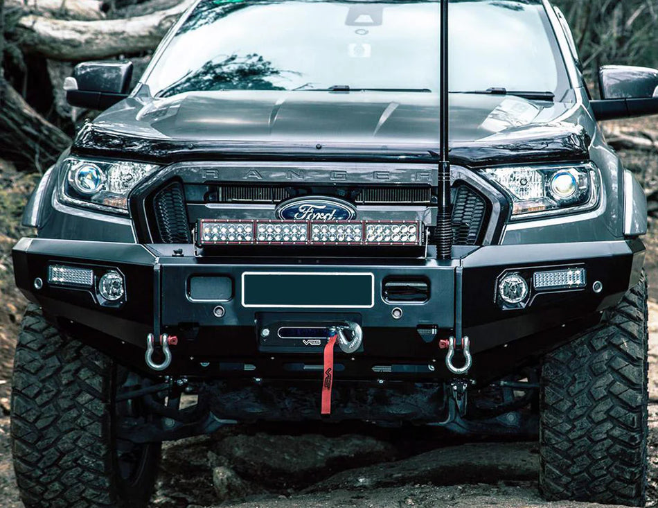 Jungle 4x4 Bull Bar to suit Ford Ranger PX2 06/2015-06/2018