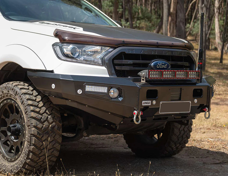 Jungle 4x4 Bull Bar to suit Ford Ranger PX3 06/2018-2022