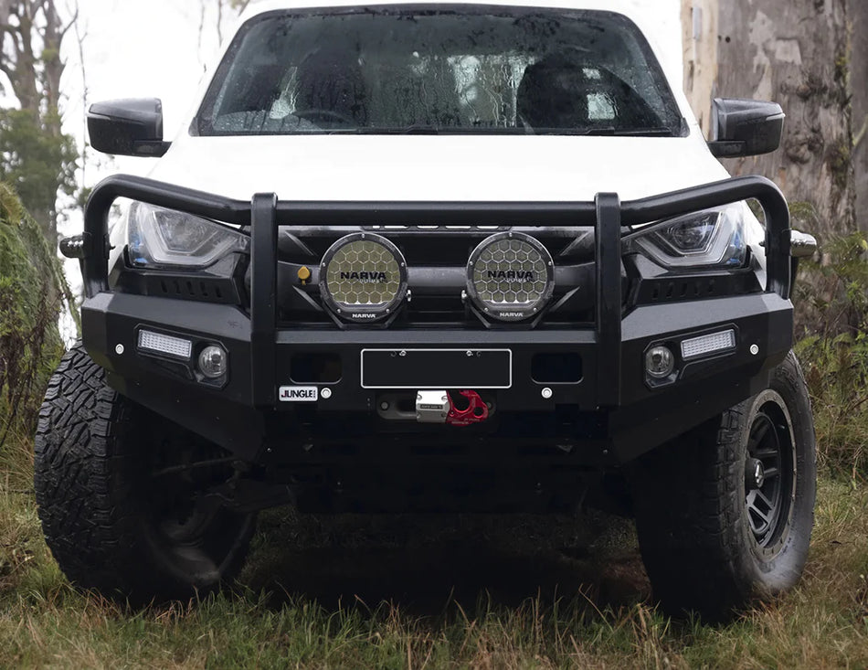 Jungle 4x4 Bull Bar to suit Isuzu D-Max 2020-Onwards