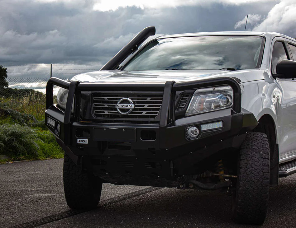 Jungle 4x4 Bull Bar to suit Nissan Navara NP300 2020-Onwards