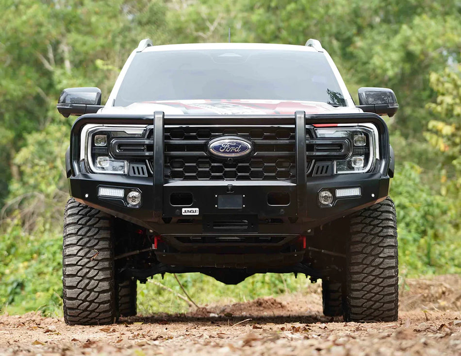 Jungle 4x4 Bull Bar to suit Ford Ranger RA / Next Gen 2022-Onwards