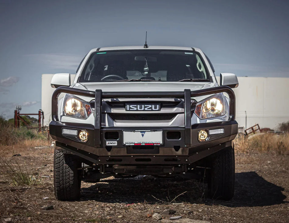 Jungle 4x4 Bull Bar to suit Isuzu D-Max 2016-2020