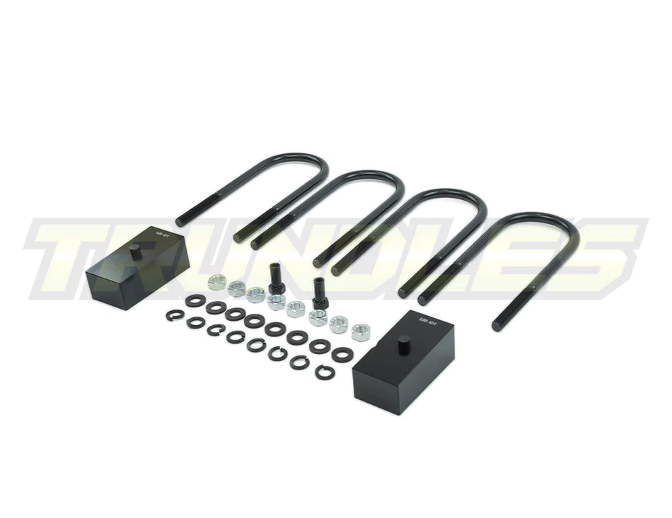 45mm Lift Block Kit to suit Ford Ranger PX1/2/3 2011-2022