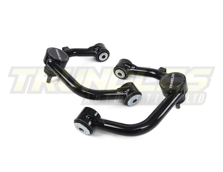 Upper Control Arms (Castor Corrected) to suit Toyota Landcruiser 100 Series 1998-2007