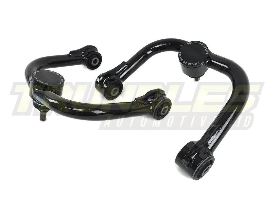 Upper Control Arms with Bushes to suit Nissan Navara D40/D23 NP300 2005-Onwards