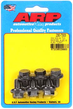 Arp flex plate - torque converter adapter bolts. (om606)