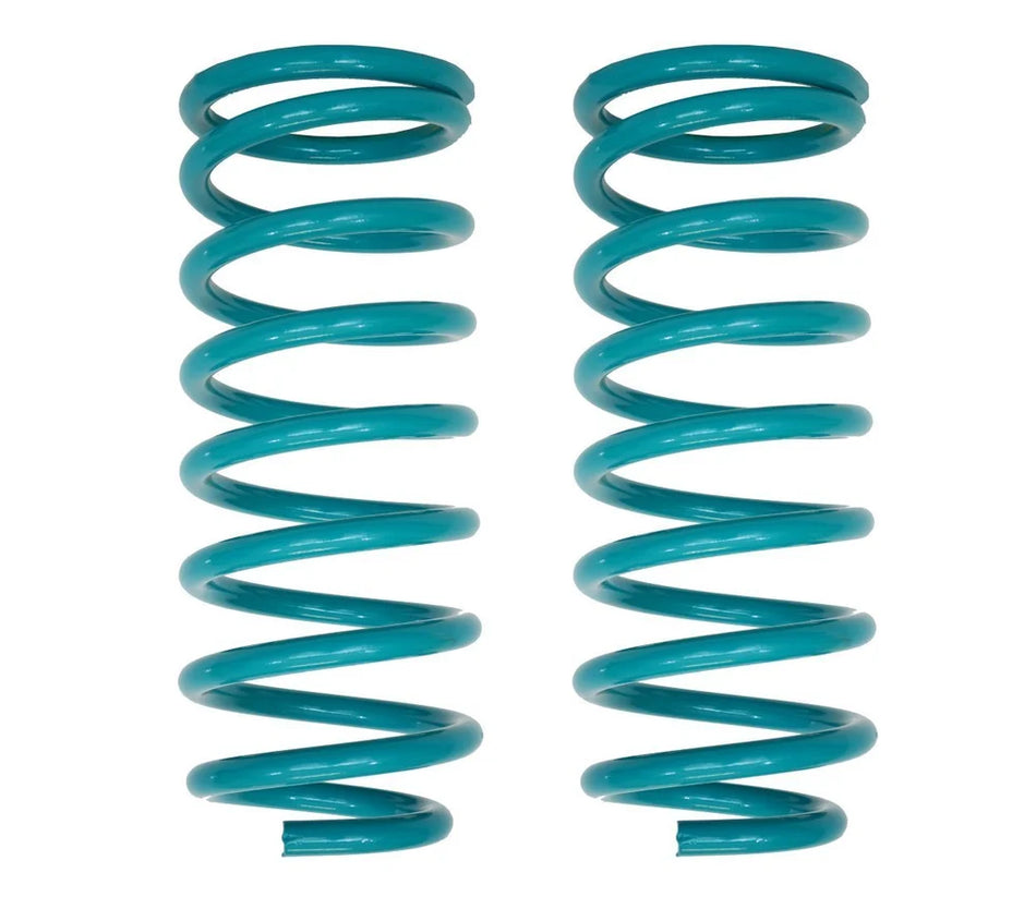 Dobinsons 4" Front Coil Springs to suit Nissan Patrol Y60 GQ/Y61 GU Wagon LWB 1987-Onwards