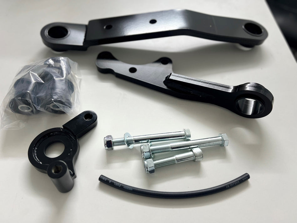 Diff Drop Kit (Arm Style) to suit Hilux 2005-Onwards