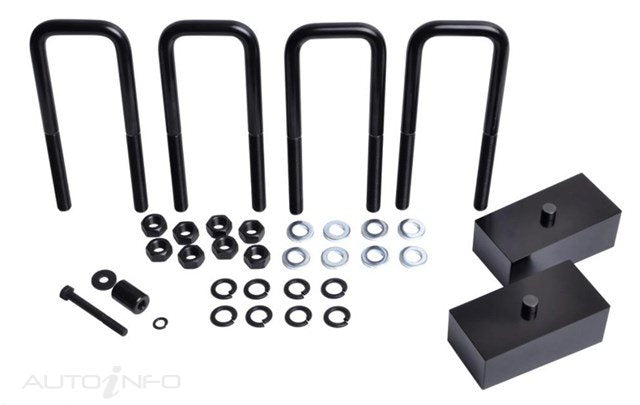 45mm Lift Block Kit to suit Multiple Vehicles