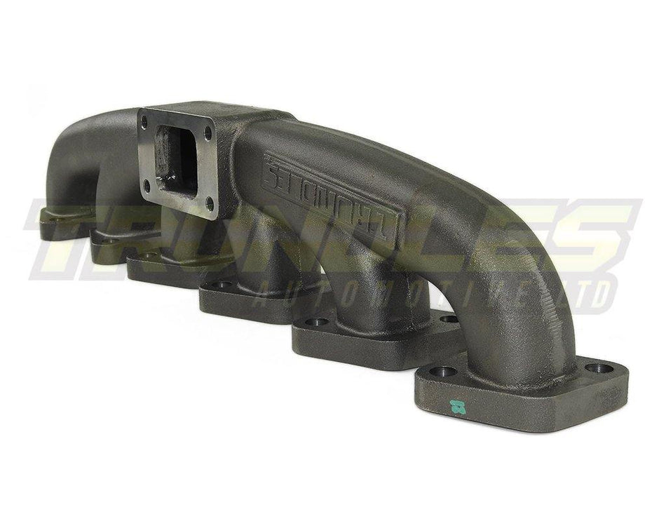 Trundles TD42 Cast Exhaust Manifold.